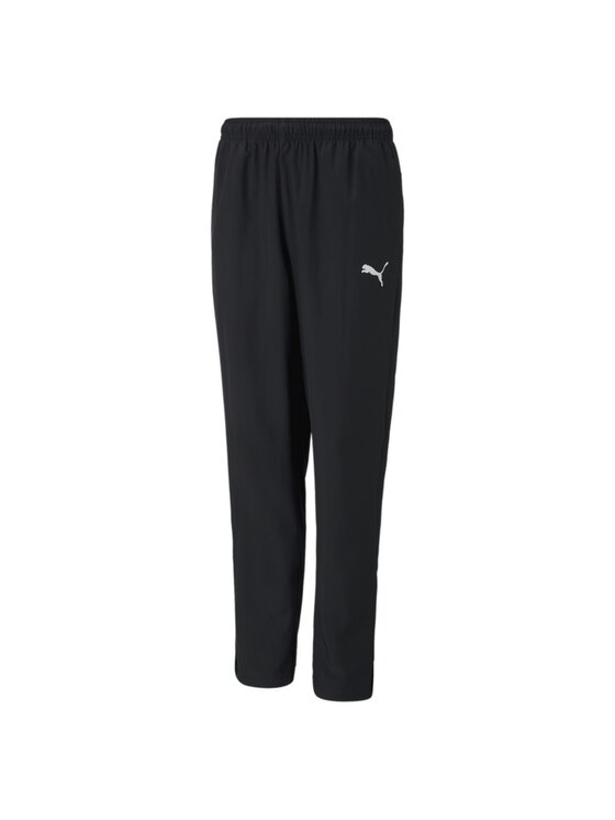 Puma Puma Spodnie dresowe 657329 Czarny Regular Fit