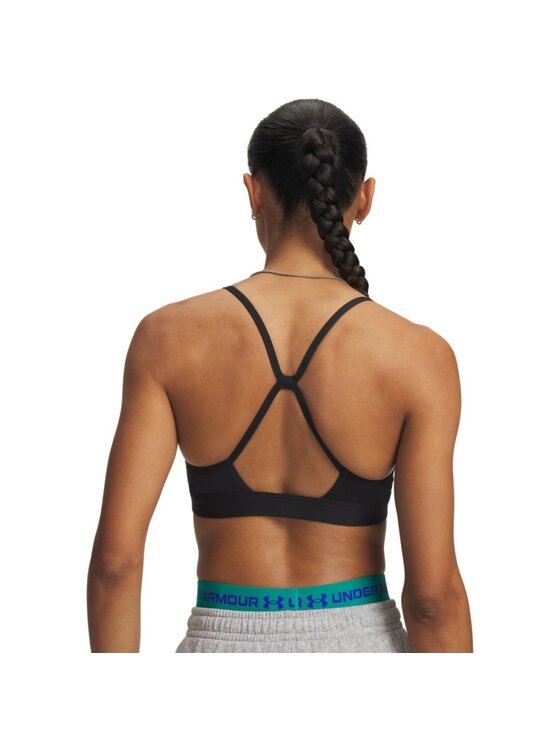 Under Armour Under Armour Biustonosz sportowy 6013743 Czarny