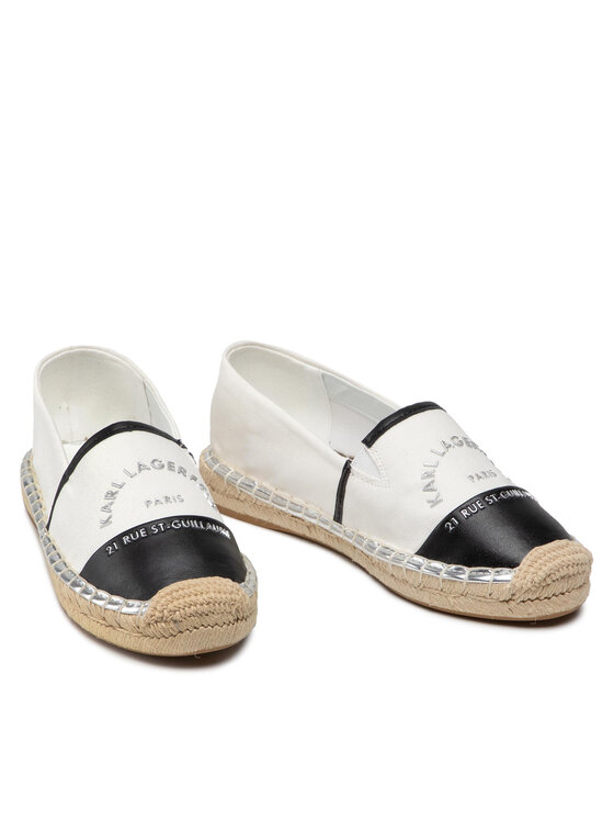 KARL LAGERFELD KARL LAGERFELD Espadrile KL80108A Bela