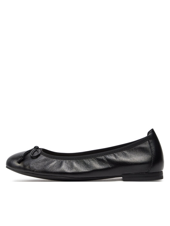 Caprice Caprice Balerinos 9-22102-42 Juoda