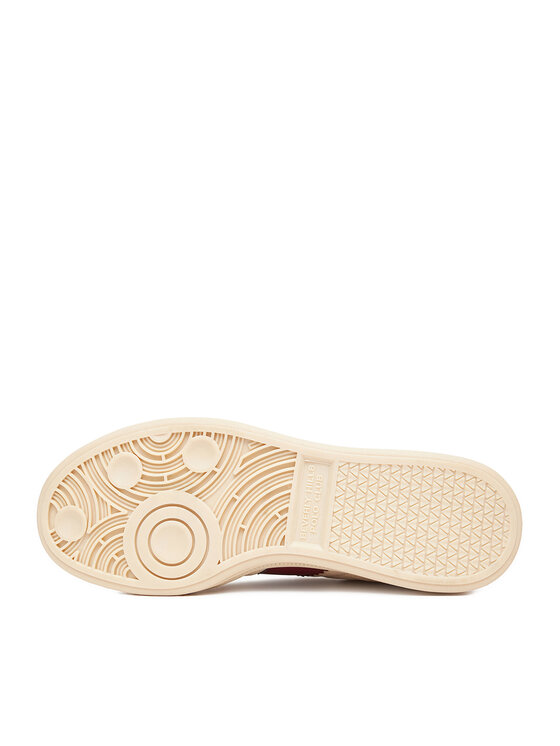 Beverly Hills Polo Club Beverly Hills Polo Club Sneakersy CEO-A1419104A Écru
