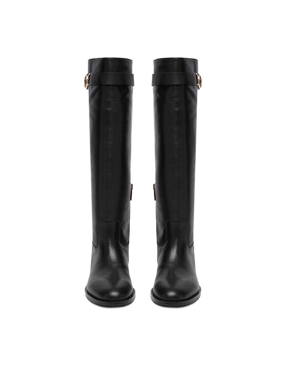 Eva Minge Eva Minge Stiefel EO-ELSA-1774-1604-1 Schwarz