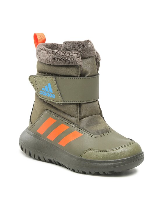 adidas adidas Schneeschuhe Winterplay C GZ6797 Khakifarben