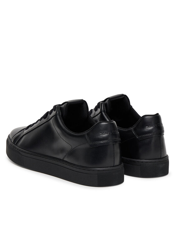 Marc O'Polo Marc O'Polo Сникърси SS1M3001 Черен