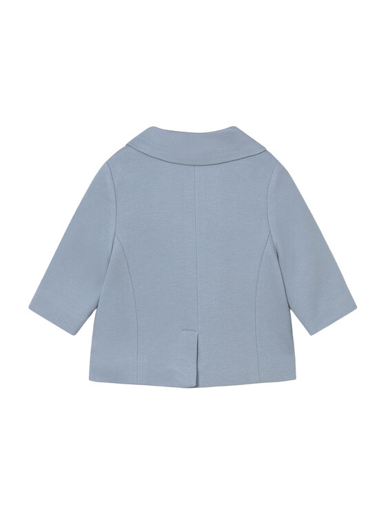 Mayoral Mayoral Giacca da abito 1482 Celeste Regular Fit