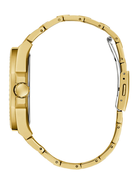 Guess Guess Zegarek GW0785G2 Złoty