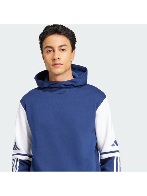 adidas adidas Bluza techniczna 144119 Niebieski jasny Regular Fit