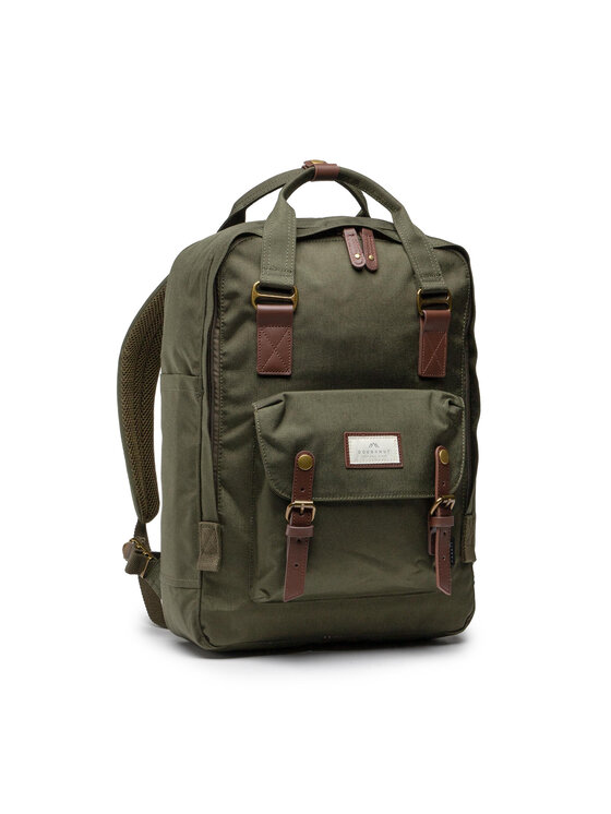 Doughnut Doughnut Kuprinės Macaroon Large Cordura D011C-0048-F Žalia