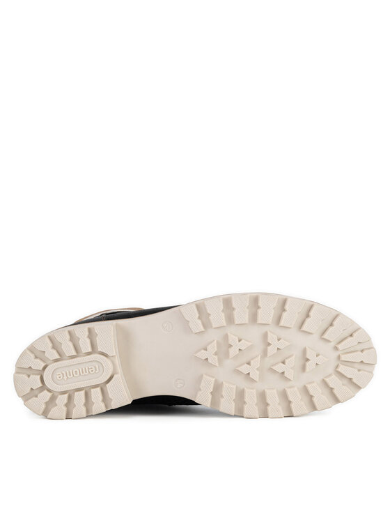 Remonte Remonte Trappers D0W77-03 Negru
