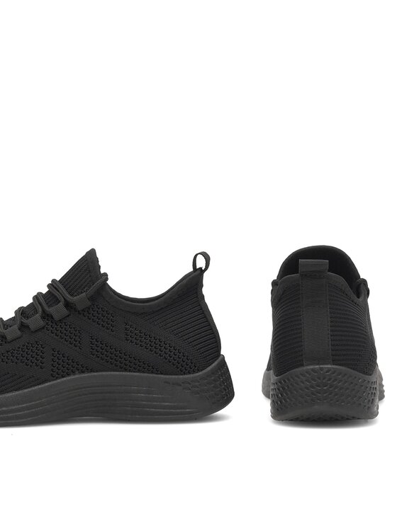 Jenny Fairy Jenny Fairy Sneakers WSL0075-06 Negru