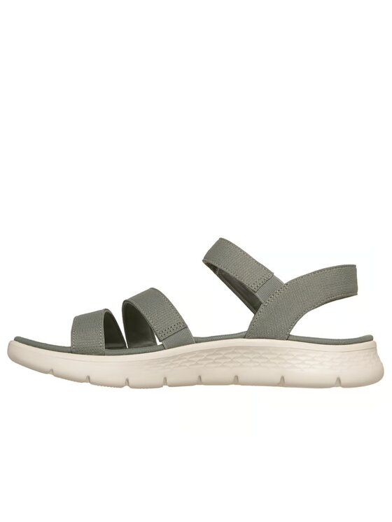 Skechers Skechers Sandały 141509-SAGE Zielony