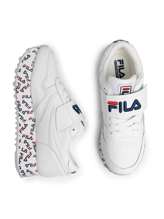 Fila Sneakersy Orbit Zeppa Strap Wmn 1010772.1FG B l Modivo.cz