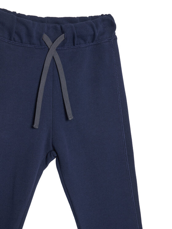 United Colors Of Benetton United Colors Of Benetton Pantaloni da tuta 3J68CF058 Blu scuro Regular Fit