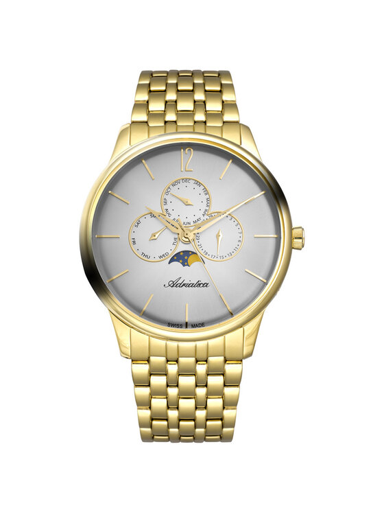 Adriatica Adriatica Orologio A8269.1157QF Oro