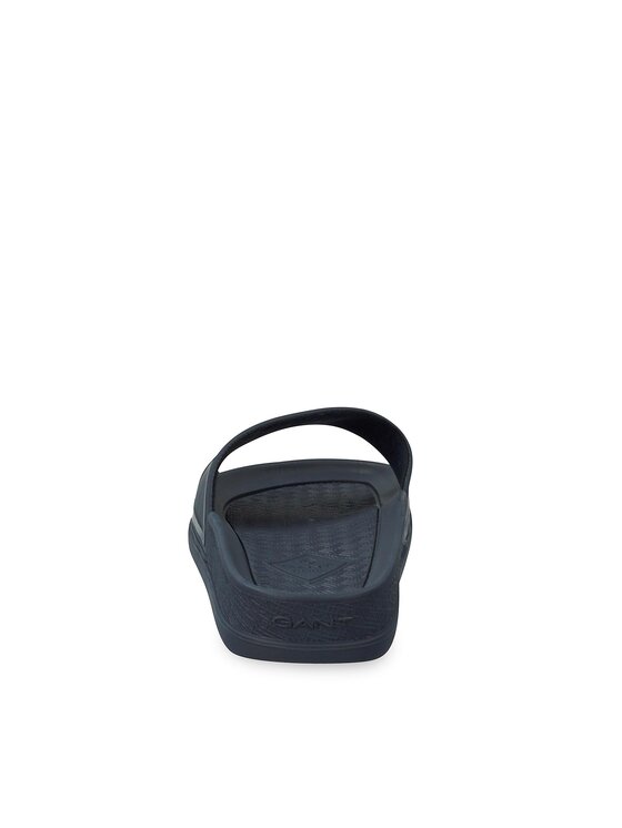 Gant Gant Klapki Beachrock 26609887 Granatowy