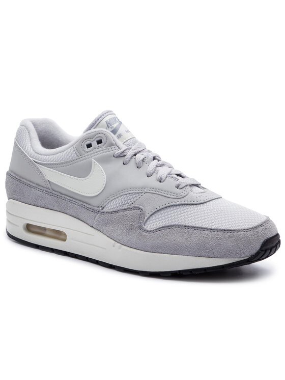 nike air max 1 grey