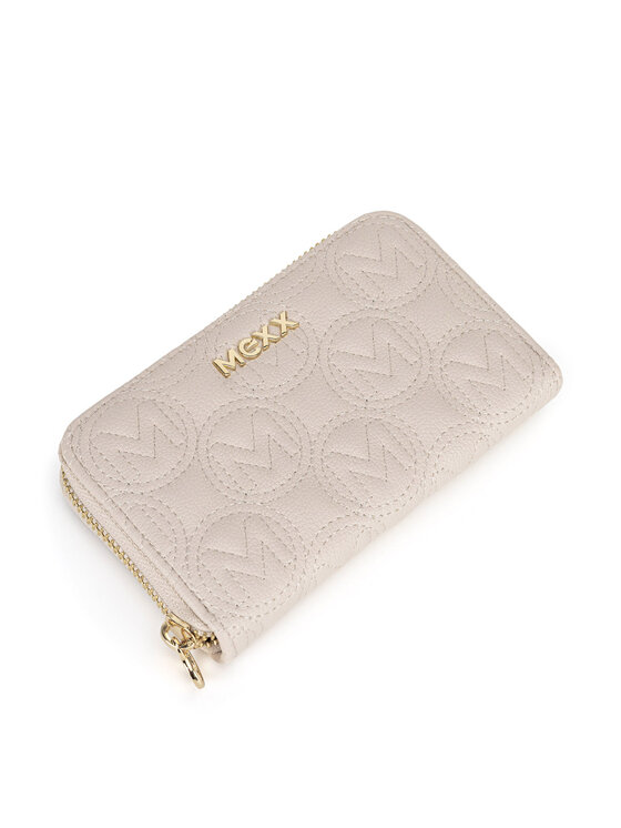 MEXX MEXX Portfel MEXX-W1-005-AW24 Beżowy