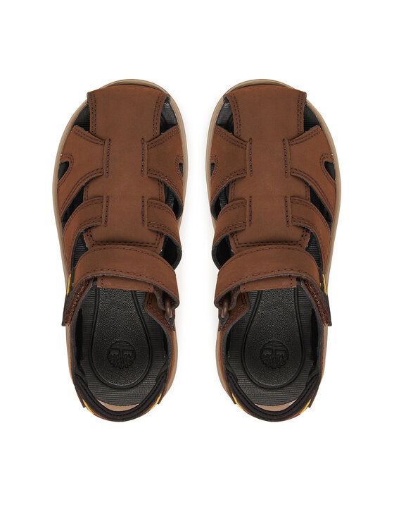 Timberland Timberland Sandały TB0A6C422421 Brązowy