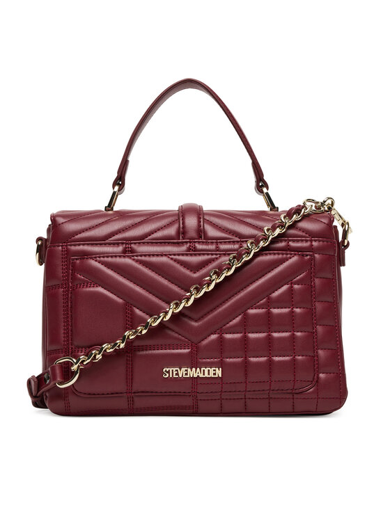 Steve Madden Steve Madden Kabelka Bplais SM13001817 Bordová