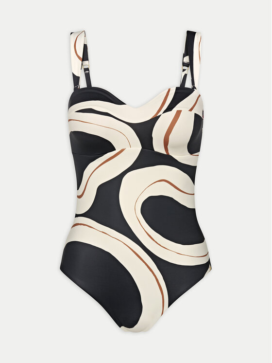 Triumph Triumph Bikiny Summer Allure 10214506 Čierna