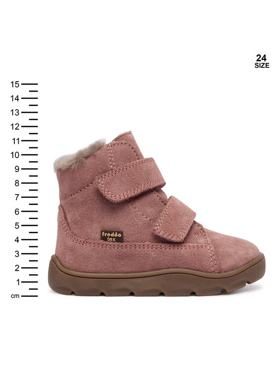 Froddo Froddo Schneeschuhe G2110151-5 M Rosa