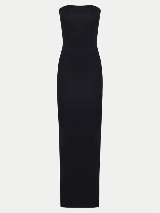 Wolford Wolford Letní šaty Fatal 50795 Černá Slim Fit