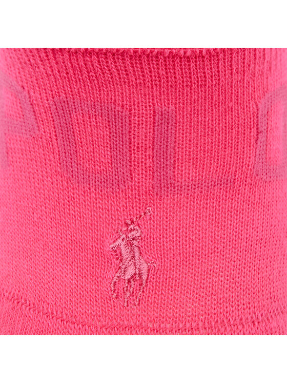 Polo Ralph Lauren Polo Ralph Lauren Moteriškų pėdučių komplektas (3 poros) 455908157001 Spalvota