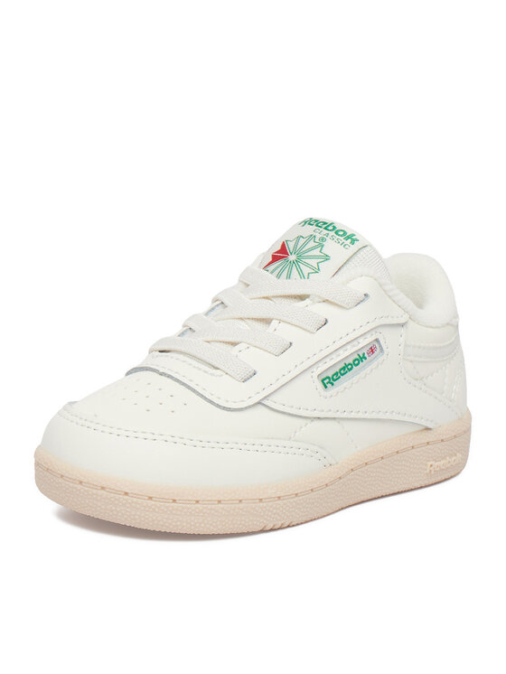 Reebok Reebok Sportcipők EO-CLUB C 100046749 Ekru