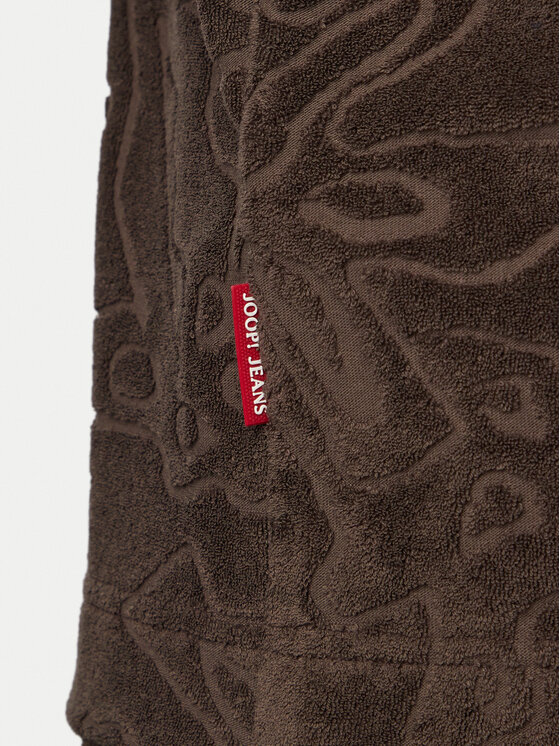 JOOP! Jeans JOOP! Jeans Πουκάμισο Moana 30101962 Σκούρο καφέ Regular Fit