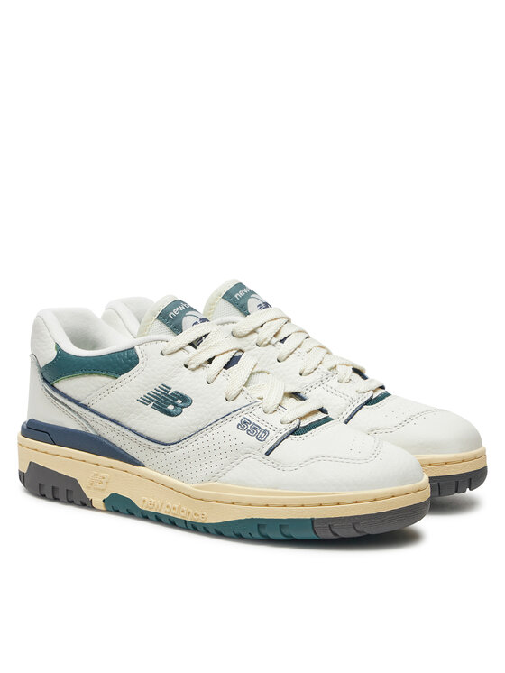 New Balance New Balance Tenisice BB550PTB Bijela