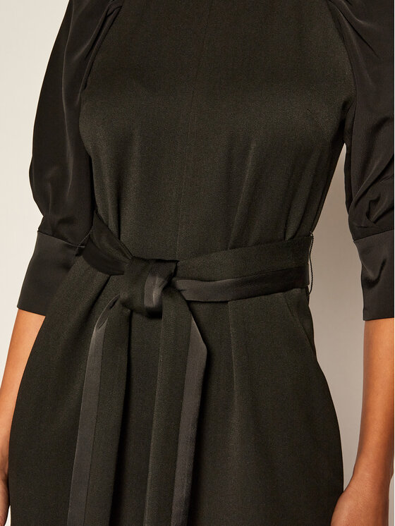 Victoria Victoria Beckham Victoria Victoria Beckham Jumpsuit 2320WJS001705A Nero Regular Fit