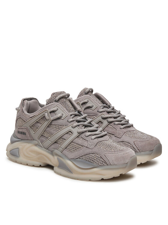 Guess Guess Снікерcи FLPBLL SUE12 Сірий