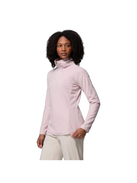 Columbia Columbia Polar Glacial™ IV 1/2 Zip Różowy Regular Fit