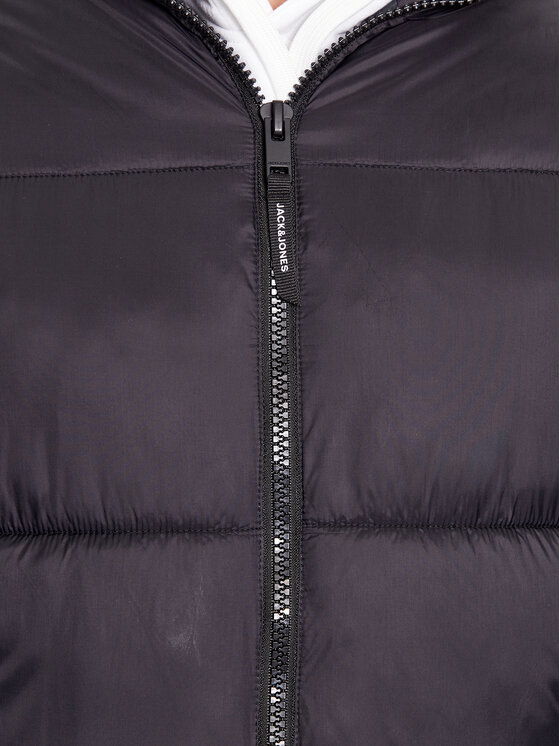Jack&Jones Jack&Jones Зимно яке 12236052 Черен Regular Fit