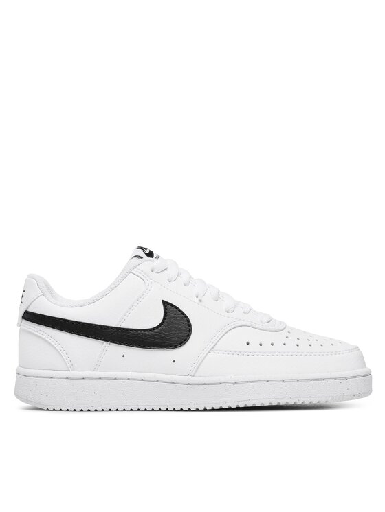Nike Sneakers Court Vision Lo Nn DH3158 101 Bianco, taglia : 38