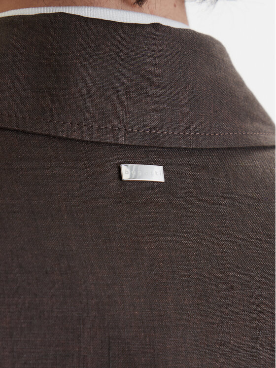 Bugatti Bugatti Prehodna jakna 171400-11045 Rjava Regular Fit