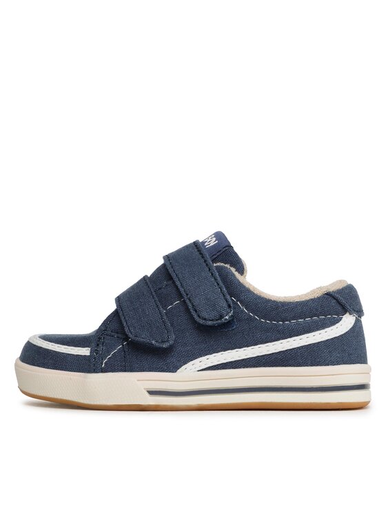 Action Boy Action Boy Scarpe sportive CP23-6090 Blu scuro