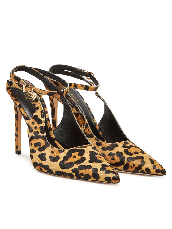 Marciano Guess Marciano Guess Lodičky 5YGZ37 7367A Béžová