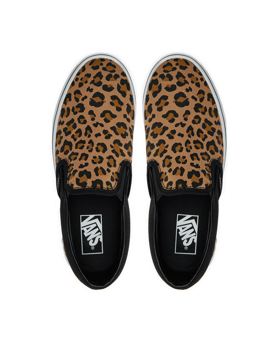 Vans Vans Tenisice Classic Slip-On VN0A2Z41CJJ1 Crna