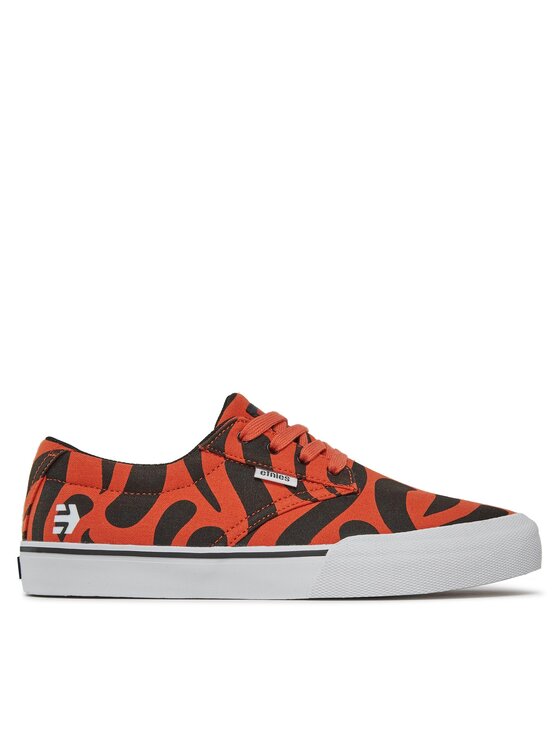 Dc Shoes Etnies Jameson Vulc - Scarpe Da Skateboard Uomo, Comode E Resistenti | Suola In Gomma, Tomaia In Nabuk Autry Scarpe Uomo