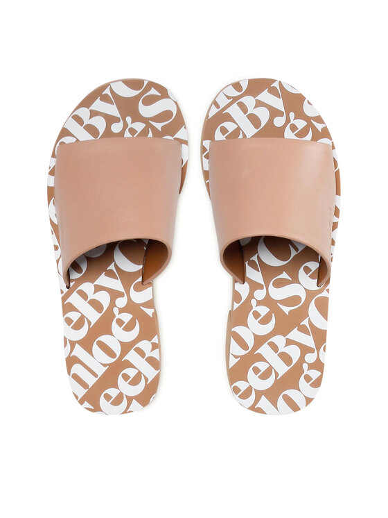 See By Chloé See By Chloé Чехли SB38212A Бежов