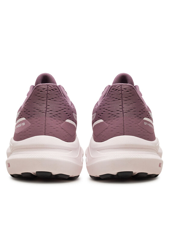 Asics Asics Tekaški čevlji Gt-1000 13 Gs 1014A343 Vijolična
