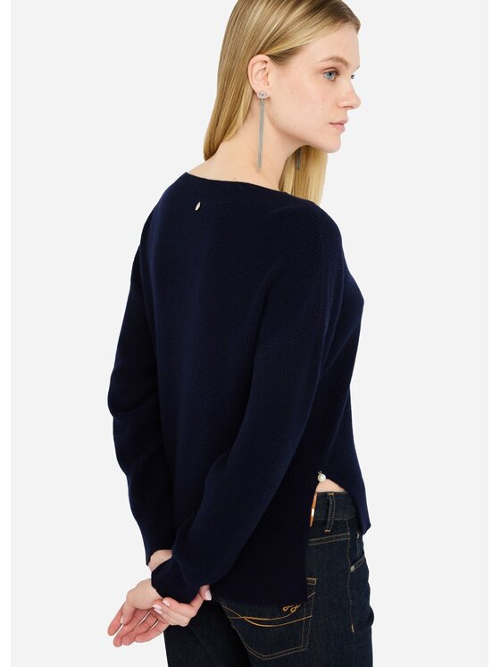 Liu Jo Liu Jo Maglione CF5245MS01994028 Celeste Regular Fit