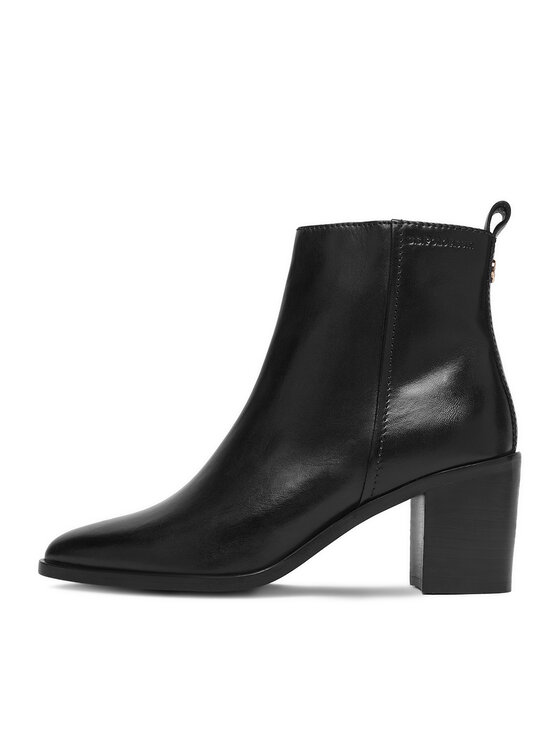 U.S. Polo Assn. U.S. Polo Assn. Ботильйони EO-ANDRE001W/GL1 Чорний