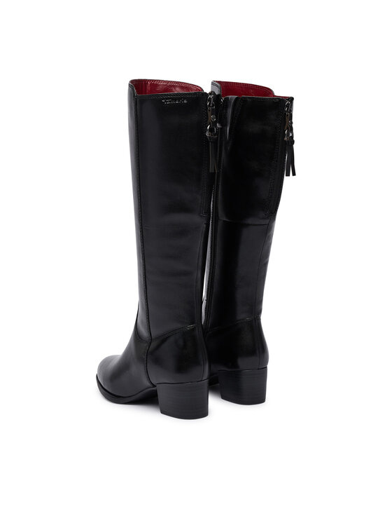 Tamaris Tamaris Stivali 1-25539-45 Nero