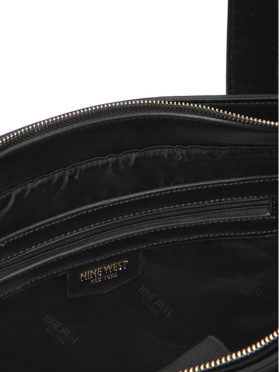 Nine West Nine West Дамска чанта EO-ARKANSAS-LDA8210 Черен