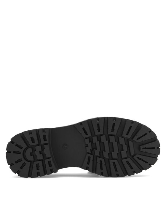 DeeZee DeeZee Loafersy H101201-01 Czarny