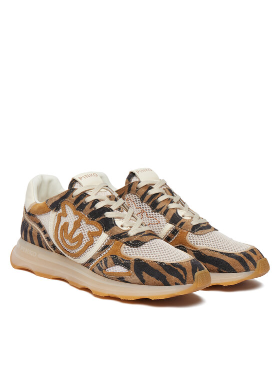 PINKO PINKO Sportcipők Zoe 18B SS0175 P088 Bézs