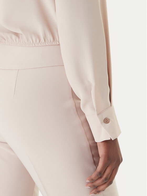 Rinascimento Rinascimento Camicia CFC0127372003 Beige Regular Fit