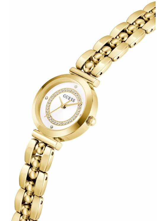 Guess Guess Hodinky GW0994L2 Zlatá